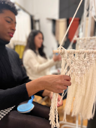 Macrame & Mindfulness