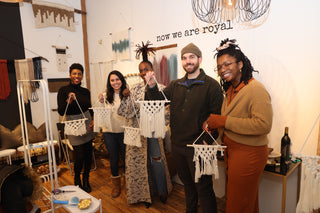 Macrame & Mindfulness
