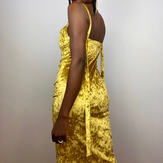 Cowl Neck Dress